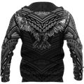 Eagle Tatoo Hoodie 3D All Over Printed Shirts For Men Pi25072002-LAM-Apparel-LAM-Hoodie-S-Vibe Cosy™