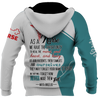 Beautiful Nurse 3D All Over Printed Shirts For Men and Women JJ130401-Apparel-TT-Hoodie-S-Vibe Cosy™