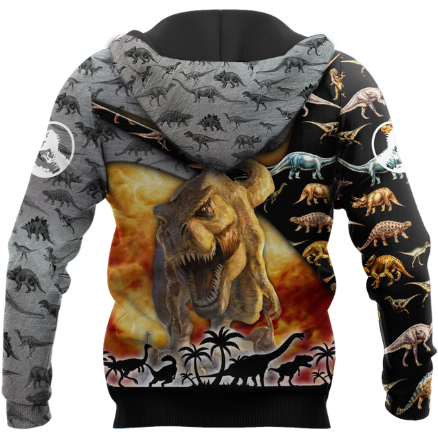 Dinosaurs hoodie shirt for men and women HG92600