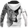 Jesus Tattoo 3D All Over Printed Shirts For Men and Women - Amaze Style™-Apparel