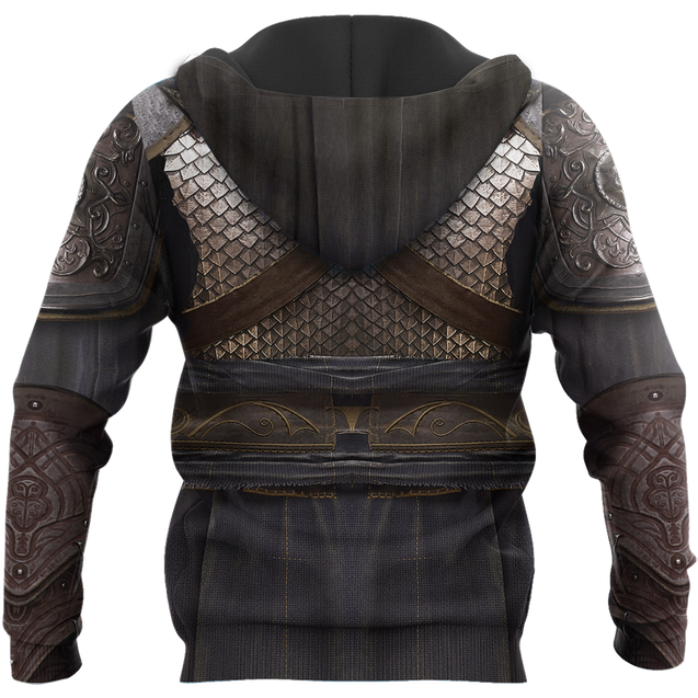 Limited Edition AC Immortal Outfits Armor 3D All Over Printed Hoodie Shirt MP260204-Apparel-P-Hoodie-S-Vibe Cosy™