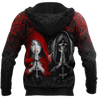 Angel And Demon Hoodie For Men And Women MH210920