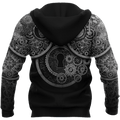Steampunk Mechanic 3D Over Printed Hoodie for Men and Women-ML