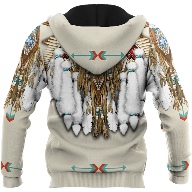 Premium Native American Culture 3D Printed Unisex Shirts