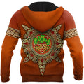 Irish St.Patrick day 3d hoodie shirt for men and women NTN11032009