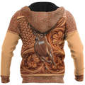 Deer Hunting 3D All Over Printed Shirts For Men LAM