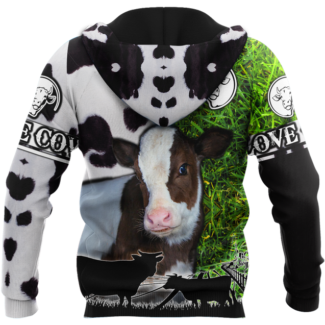 Cow Shirt For Men And Women MH231020STS