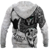 Mexican Aztec Warrior 3D All Over Printed Hoodie Shirt by SUN QB06302006-Apparel-SUN-Hoodie-S-Vibe Cosy™