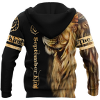 September King  3D All Over Printed Unisex Shirts