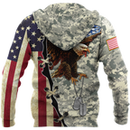 US Veteran 3D All Over Printed Shirts For Men and Women TA09142002