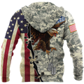 US Veteran 3D All Over Printed Shirts For Men and Women TA09142002