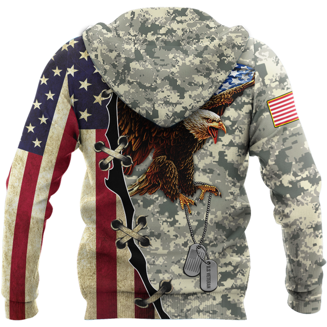 US Veteran 3D All Over Printed Shirts For Men and Women TA09142002