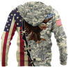 US Veteran 3D All Over Printed Shirts For Men and Women TA09142002