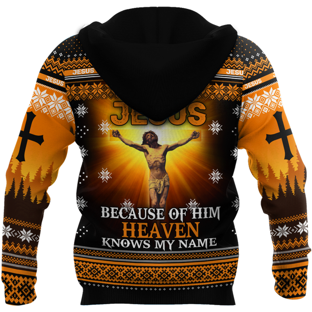 Premium Christian Jesus Catholic 3D Printed Unisex Shirts