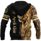 April King 3D All Over Printed  Unisex Shirts