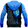 Premium Christian Jesus Catholic 3D Printed Unisex Shirts