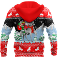 Horse Christmas 3D Shirt For Men And Women HHT16102006