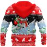 Horse Christmas 3D Shirt For Men And Women HHT16102006