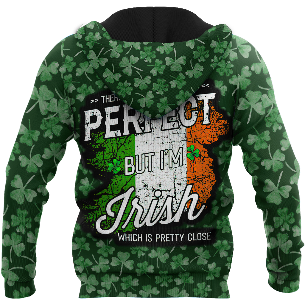 Irish St.Patrick day 3d hoodie shirt for men and women MH281020