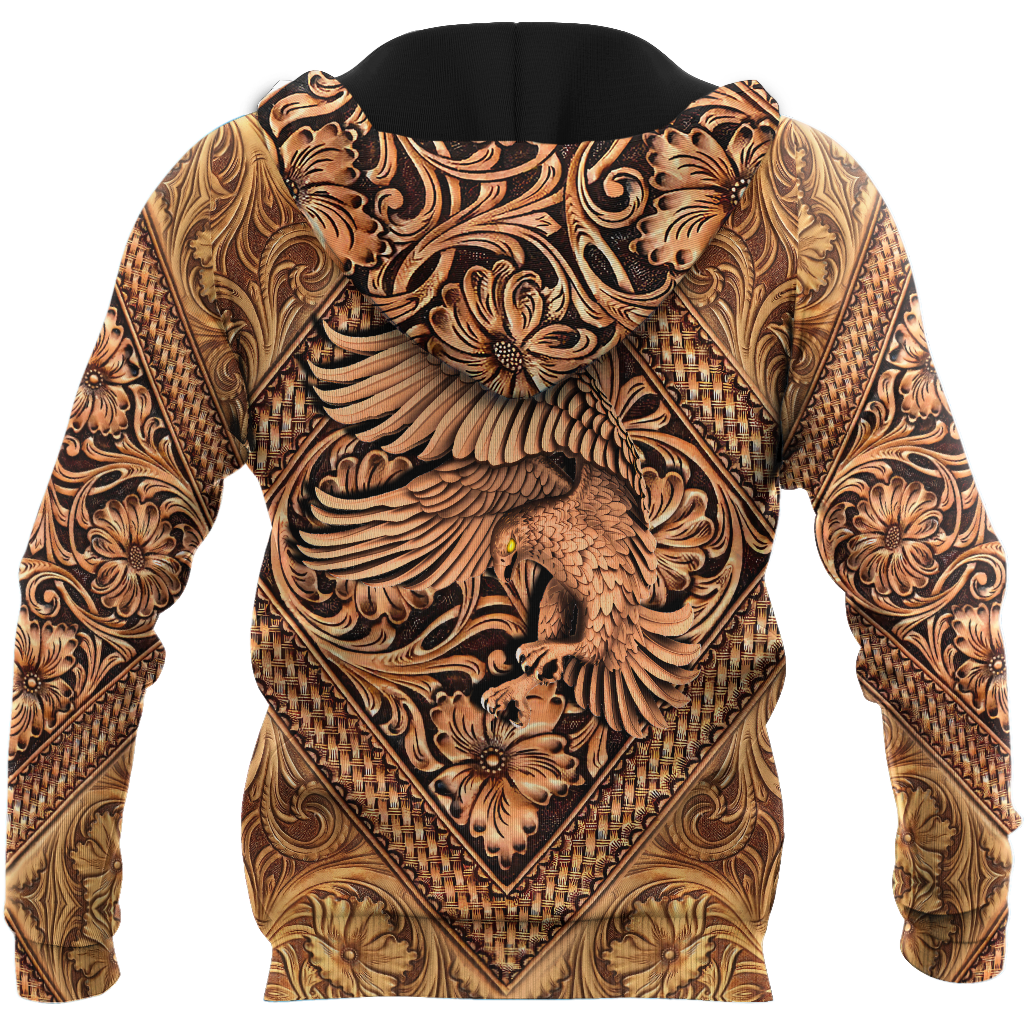 Eagle Fly Hoodie 3D All Over Printed Shirts For Men MH0510201-LAM