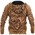 Eagle Fly Hoodie 3D All Over Printed Shirts For Men MH0510201-LAM