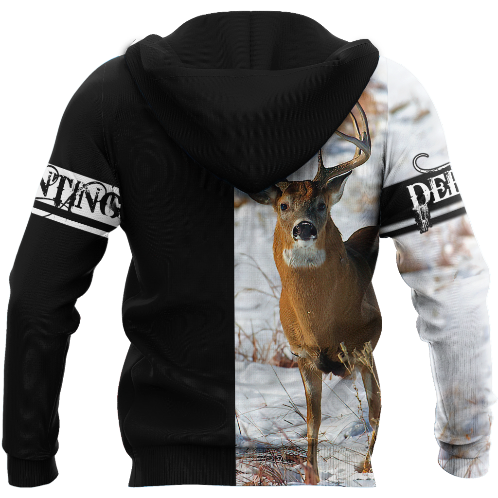 Premium Hunting for Hunter 3D Printed Unisex Shirts