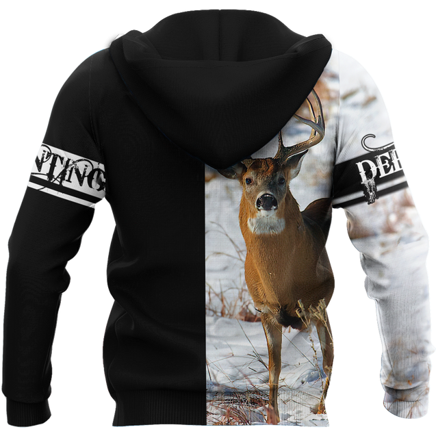 Premium Hunting for Hunter 3D Printed Unisex Shirts