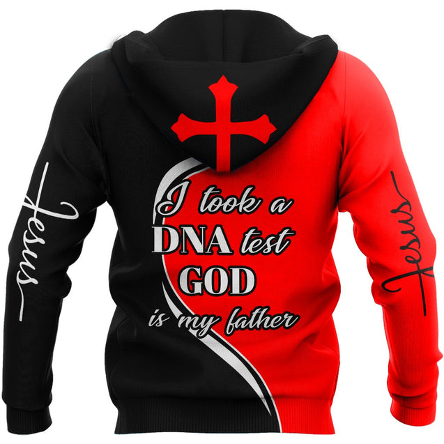 Premium Christian Jesus Catholic 3D Printed Unisex Shirts