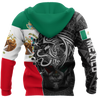 Mexican Aztec 3D All Over Printed Shirts For Men and Women