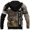 Version 3 Huntaholic - Deer Hunting 3D All Over Printed Shirts For Men And Woman