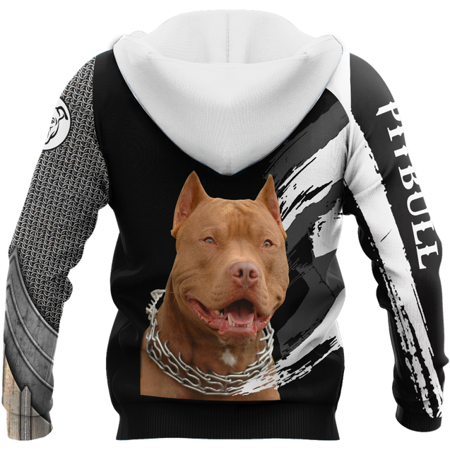 I Don't Need Therapy I Just Need My Pitbull Hoodie Shirt for Men and Women TN05102003