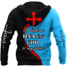 Premium Christian Jesus Catholic 3D Printed Unisex Shirts