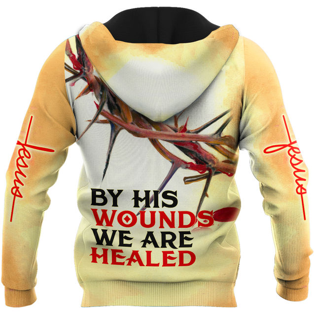 Premium Christian Jesus Catholic 3D Printed Unisex Shirts