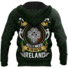 Irish St.Patrick day 3d hoodie shirt for men and women MH301020