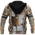 Premium Hunting for Hunter 3D Printed Unisex Shirts