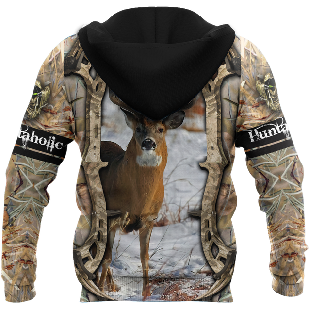 Premium Hunting for Hunter 3D Printed Unisex Shirts