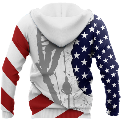 Premium Unisex All Over Printed Arborist Shirts MEI