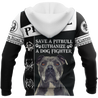 Personalized Save A Pitbull Euthanize A Dog Fighter Hoodie Shirt for Men and Women HHT07102011