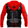 Premium Christian Jesus Catholic 3D Printed Unisex Shirts