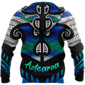 Aoteatoa New Zealand Maori 3d all over printed shirt and short for man and women-Apparel-PL8386-Hoodie-S-Vibe Cosy™