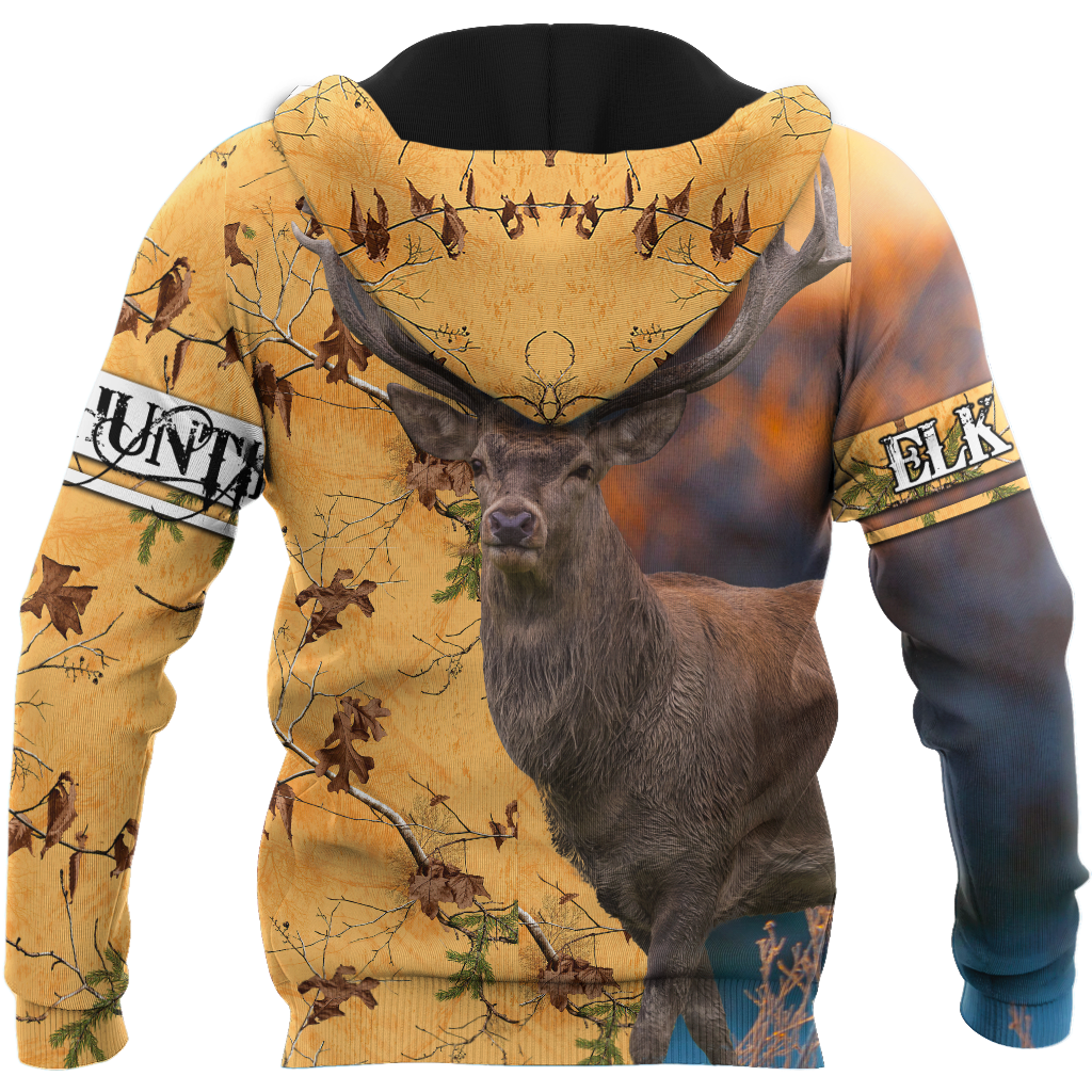 Premium Hunting for Hunter 3D Printed Unisex Shirts
