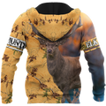 Premium Hunting for Hunter 3D Printed Unisex Shirts