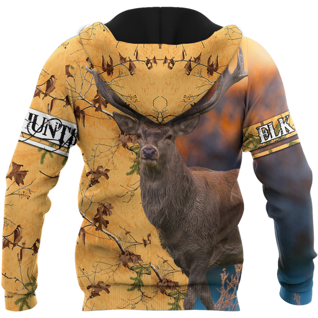 Premium Hunting for Hunter 3D Printed Unisex Shirts