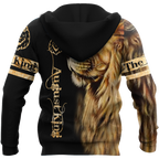 August King  3D All Over Printed Unisex Shirts