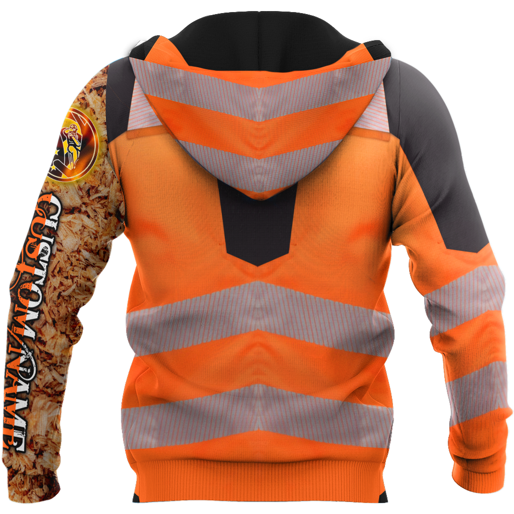 Premium Unisex All Over Printed Arborist Shirts MEI