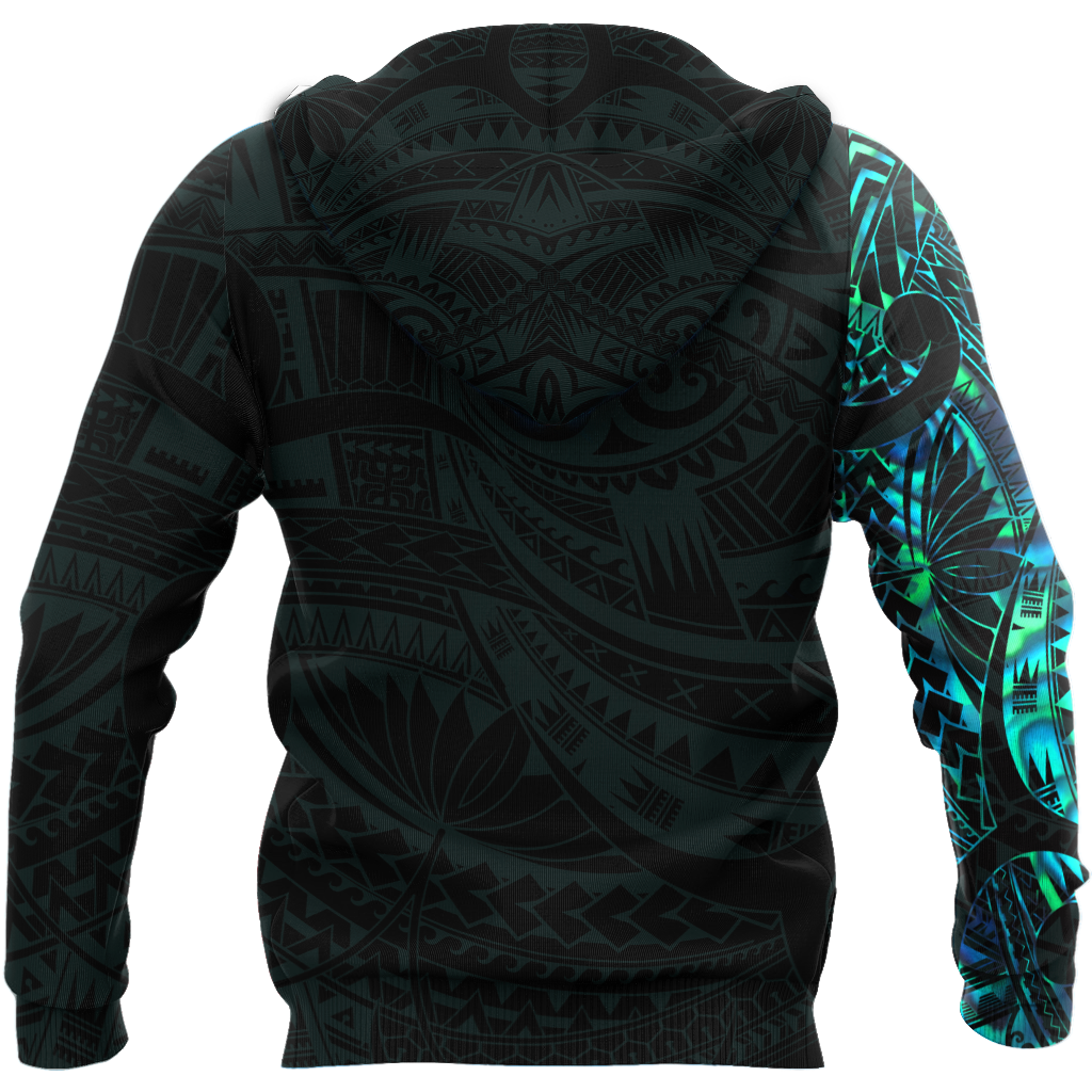 Horse Aotearoa Maori manaia 3d all over printed shirt and short for man and women-Apparel-PL8386-Hoodie-S-Vibe Cosy™