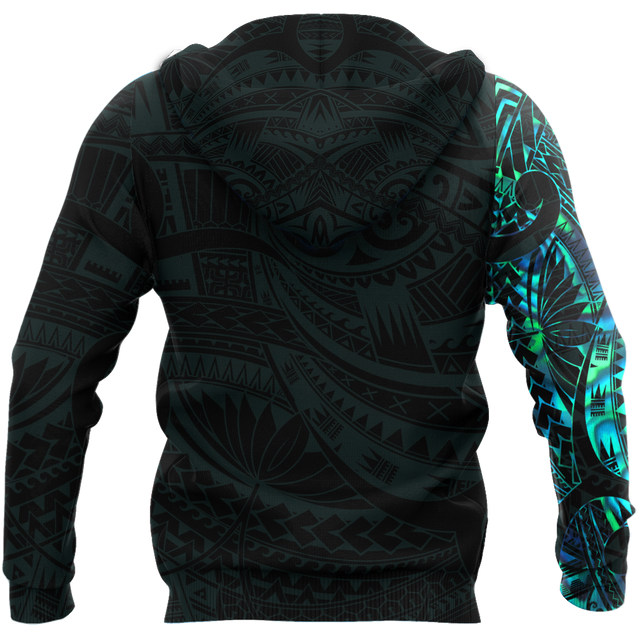 Horse Aotearoa Maori manaia 3d all over printed shirt and short for man and women-Apparel-PL8386-Hoodie-S-Vibe Cosy™