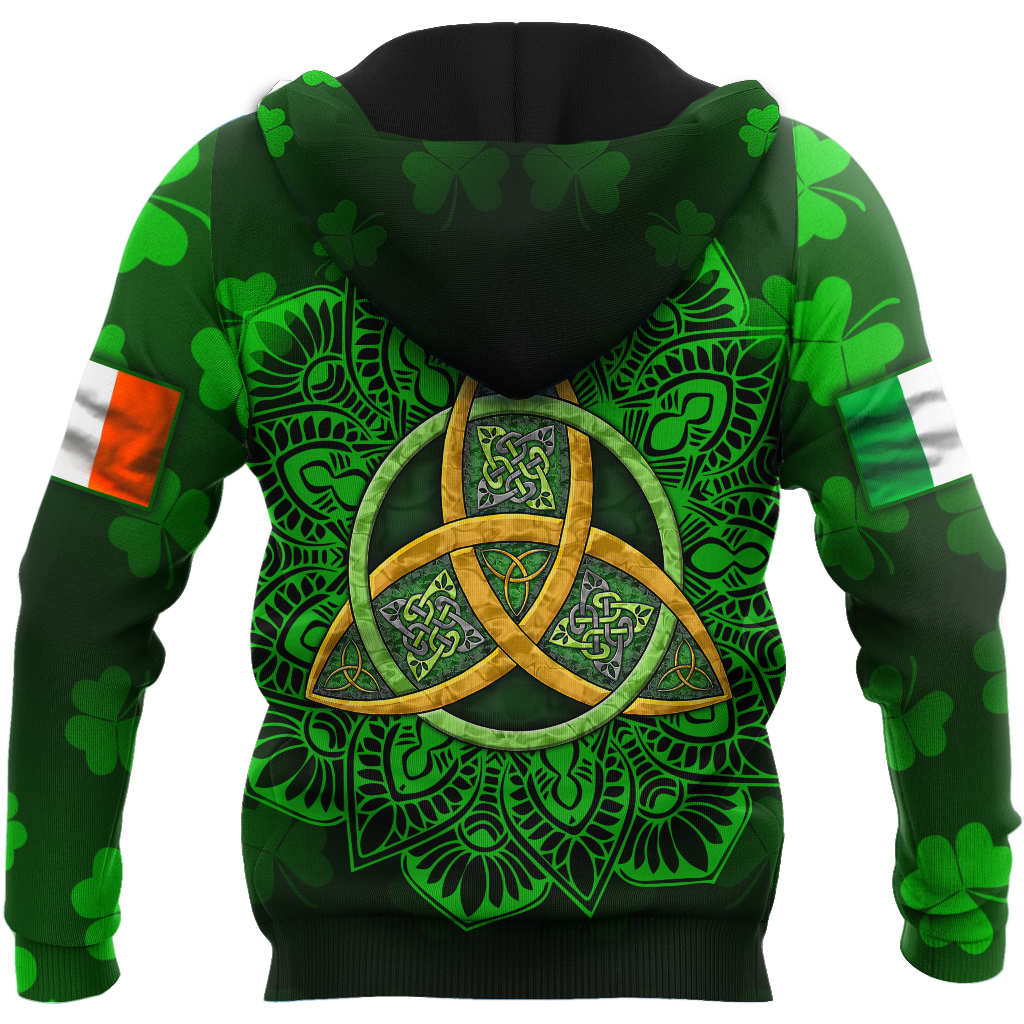 Irish St.Patrick day 3d hoodie shirt for men and women MH2810205