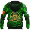 Irish St.Patrick day 3d hoodie shirt for men and women MH2810205