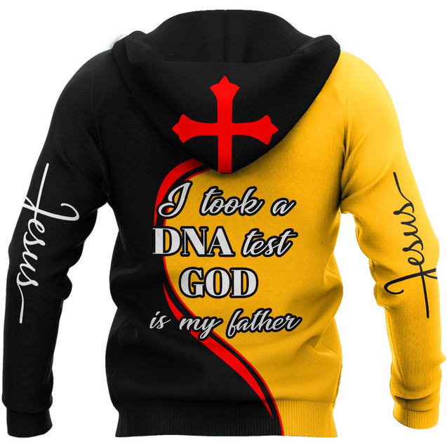 Premium Christian Jesus Catholic 3D Printed Unisex Shirts